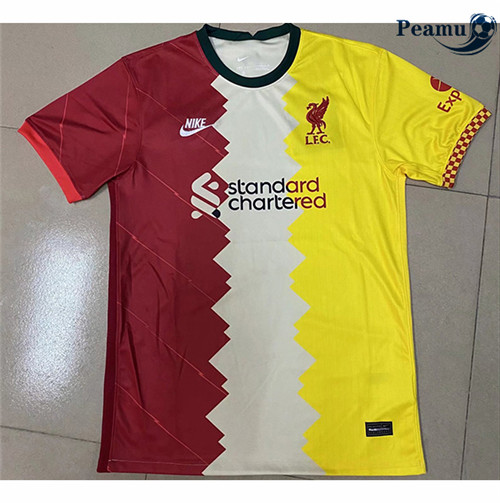 Peamu - Maillot foot Liverpool Édition spéciale 2022-2023