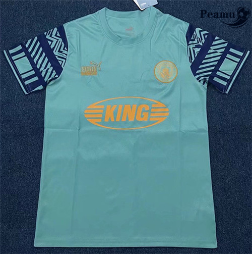Peamu - Maillot foot Manchester City Entrainement 2022-2023