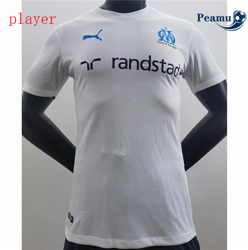 Peamu - Maillot foot Marseille Entrainement pre-race 2022-2023