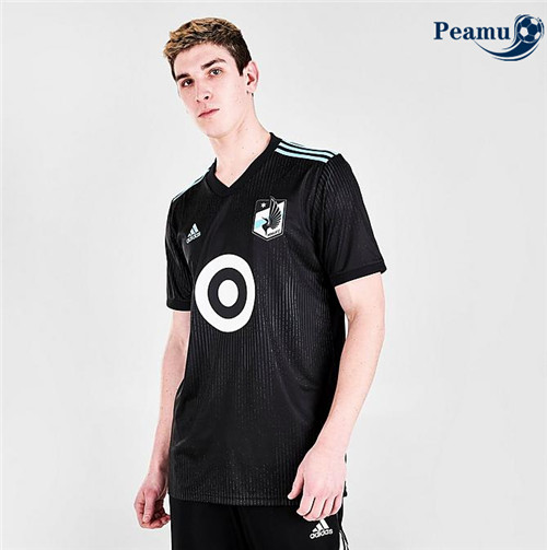 Peamu - Maillot foot Minnesota United Domicile 2022-2023