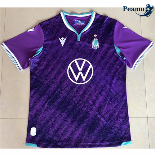 Peamu - Maillot foot Pacific Domicile 2022-2023