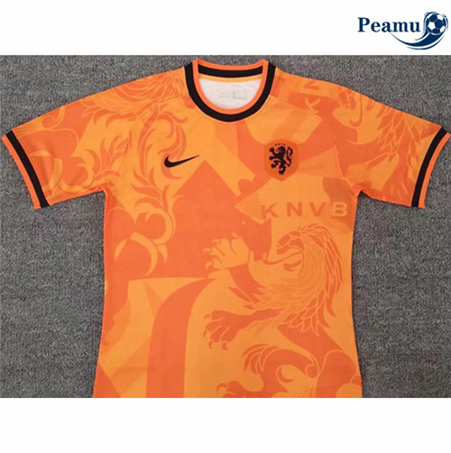 Peamu - Maillot foot Pays-Bas Entrainement 2022-2023