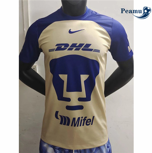 Peamu - Maillot foot Pumas Exterieur 2022-2023