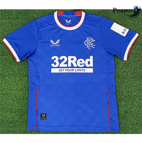 Peamu - Maillot foot Rangers Domicile 2022-2023