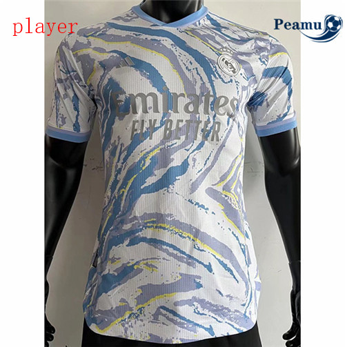Peamu - Maillot foot Real Madrid Player Version special 2022-2023