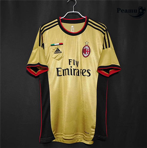 Peamu - Maillot foot Retro AC Milan Third 2013-14