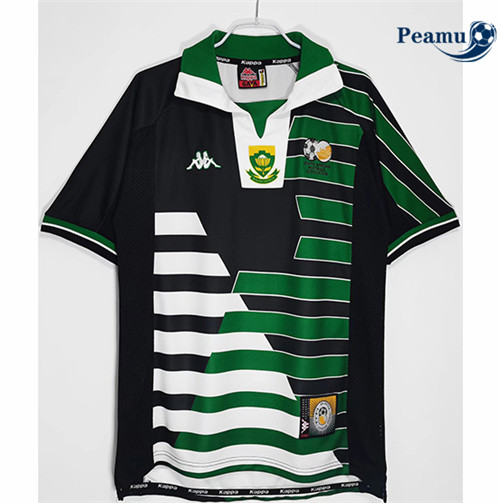 Peamu - Maillot foot Retro Afrique du Sud Exterieur 1998