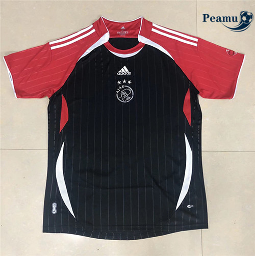 Peamu - Maillot foot Retro Ajax Entrainement 2006-07