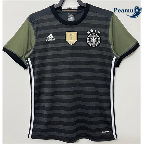 Peamu - Maillot foot Retro Allemagne Exterieur 2014