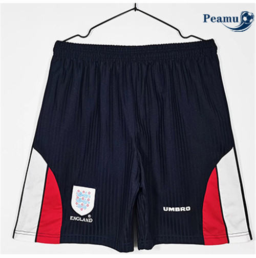 Peamu - Maillot foot Retro Angleterre Short Exterieur 1998