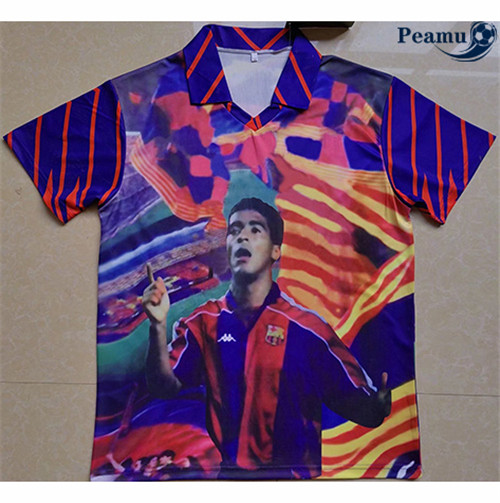 Peamu - Maillot foot Retro Barcelone 1993-94