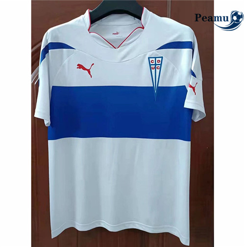 Peamu - Maillot foot Retro Catholic Domicile 2010