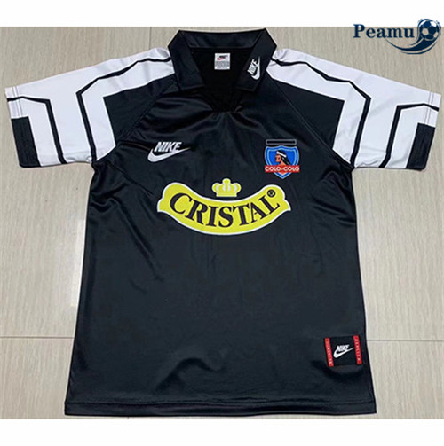 Peamu - Maillot foot Retro Colo Colo FC Exterieur 1995