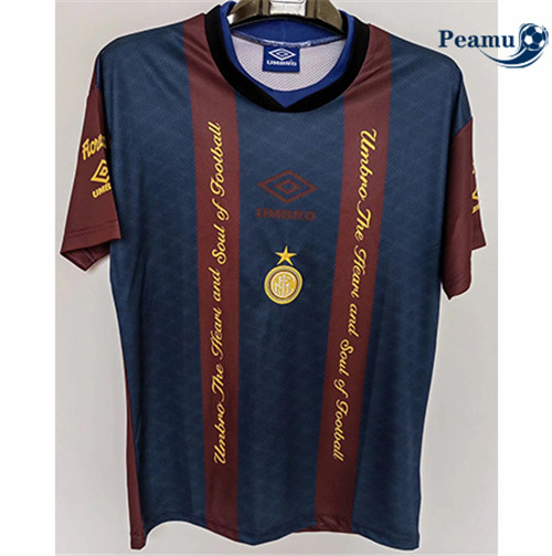 Peamu - Maillot foot Retro Inter Milan 1994-95
