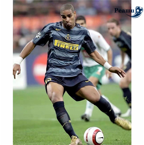 Peamu - Maillot foot Retro Inter Milan Third 2004-05