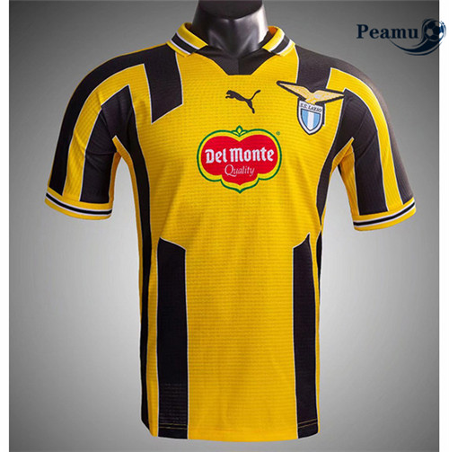 Peamu - Maillot foot Retro Lazio Third 1998-00