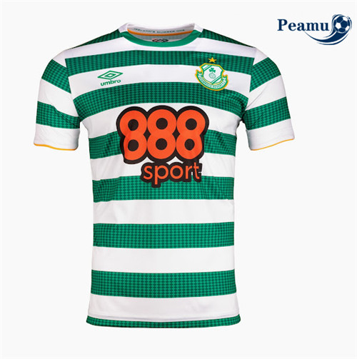 Peamu - Maillot foot Shamrock Rovers Domicile 2022-2023