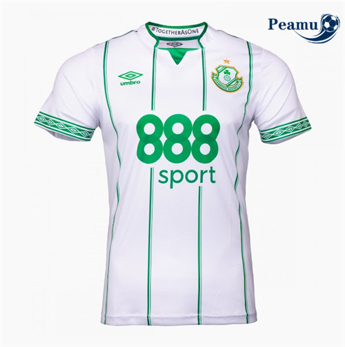 Peamu - Maillot foot Shamrock Rovers Exterieur 2022-2023