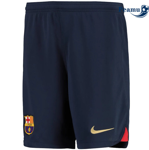 Peamu - Maillot Short Foot Barcelone Domicile 2022-2023