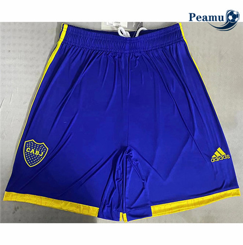 Peamu - Maillot Short Foot Boca Juniors Domicile 2022-2023