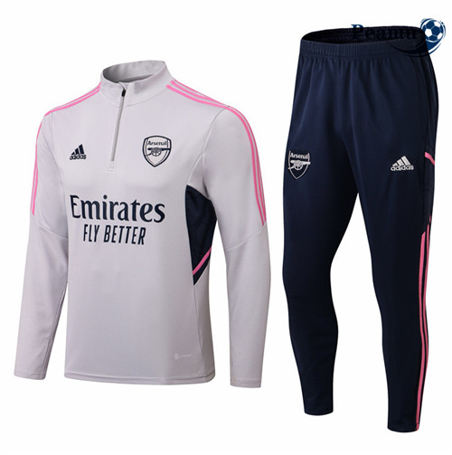 Peamu - Maillot Survetement Foot Arsenal 2022-2023 pfr353