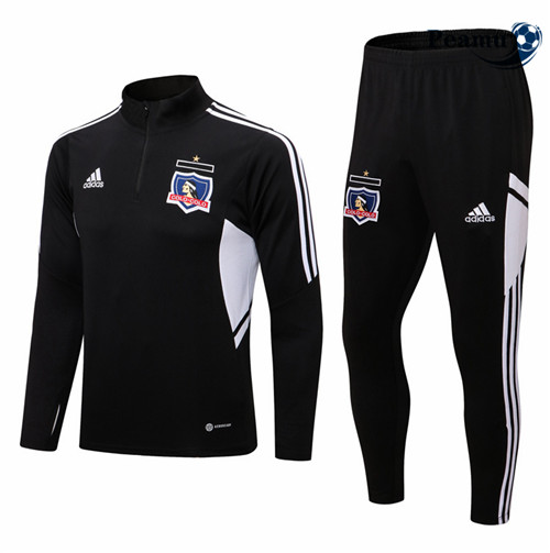 Peamu - Maillot Survetement Foot Colo Colo FC 2022-2023 pfr303