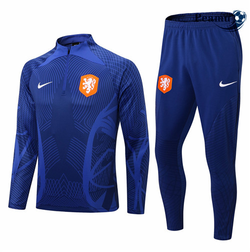 Peamu - Maillot Survetement Foot Pays-Bas 2022-2023 pfr350