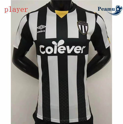Peamu - Maillot foot Terengganu Player Version Domicile 2022-2023