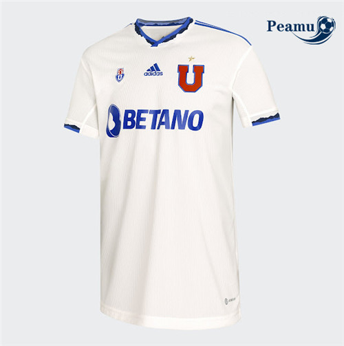Peamu - Maillot foot Universidad de Chile Exterieur 2022-2023