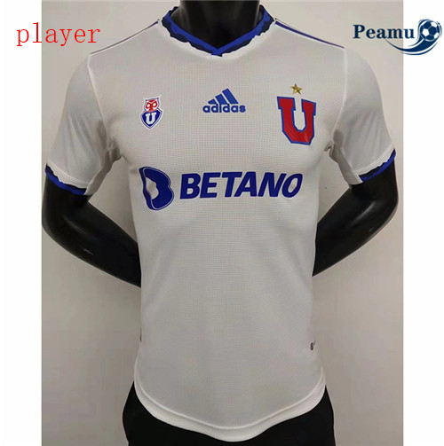 Peamu - Maillot foot Universidad de Chile Player Version Exterieur 2022-2023