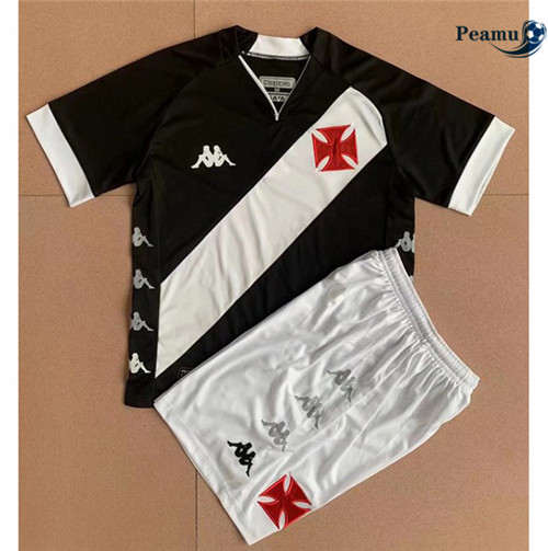 peamu.fr - Maillot foot Dagama Enfant Domicile 2022-2023 F006