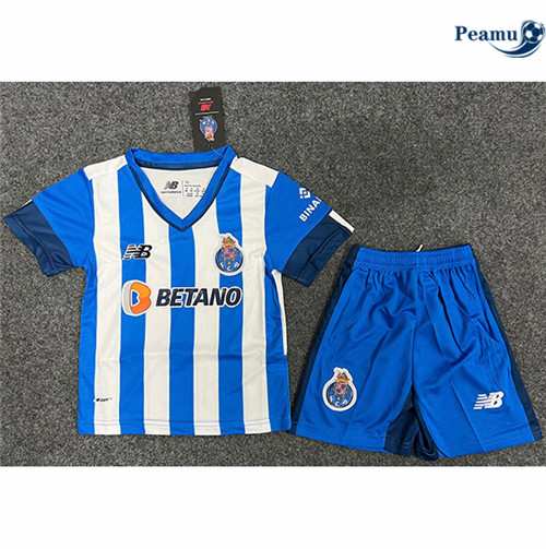 peamu.fr - Maillot foot FC Porto Enfant Domicile 2022-2023 F015