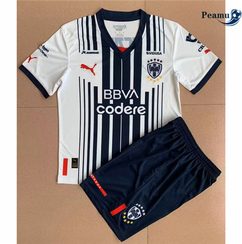 peamu.fr - Maillot foot Monterey Enfant Domicile 2022-2023 F007