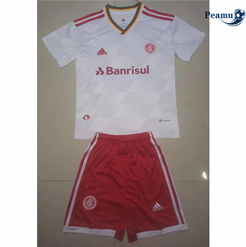 peamu.fr - Maillot foot SC Internacional Enfant Exterieur 2022-2023 F026