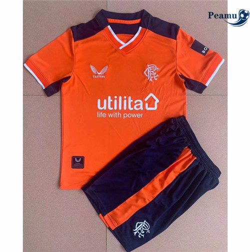 peamu.fr - Maillot foot Shamrock Rovers Enfant third 2022-2023 F008