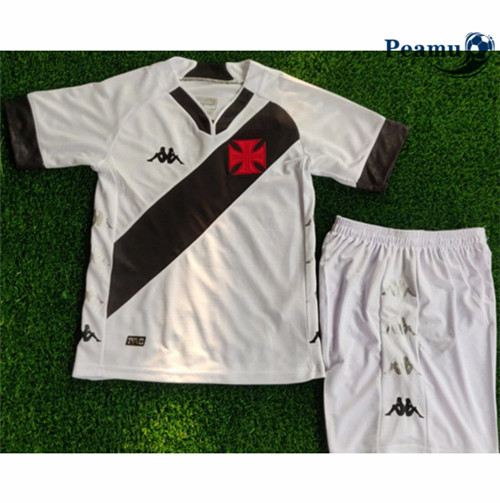 peamu.fr - Maillot foot Vasco Enfant Exterieur 2022-2023 F030