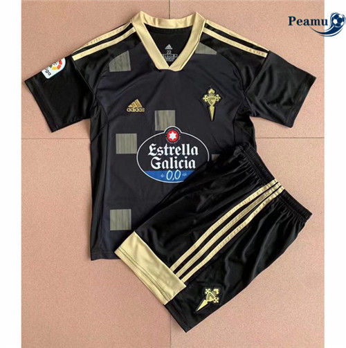 peamu.fr - Maillot foot Celta Enfant Exterieur 2022-2023 F050