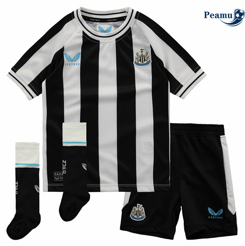 peamu.fr - Maillot foot Newcastle United Enfant Domicile 2022-2023 F068