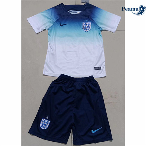 peamu.fr - Maillot foot Angleterre Enfant training 2022-2023 F092