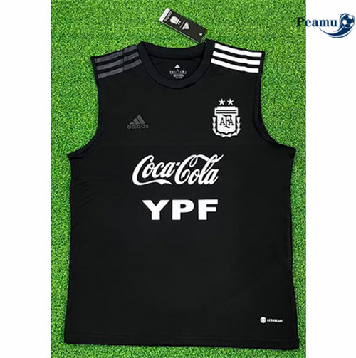 peamu.fr - Maillot foot Argentine Training vest 2022-2023 F188
