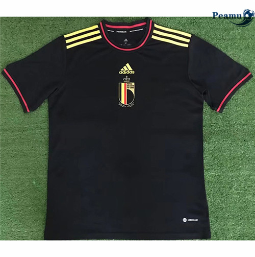 peamu.fr - Maillot foot Belgique Exterieur 2022-2023 F192