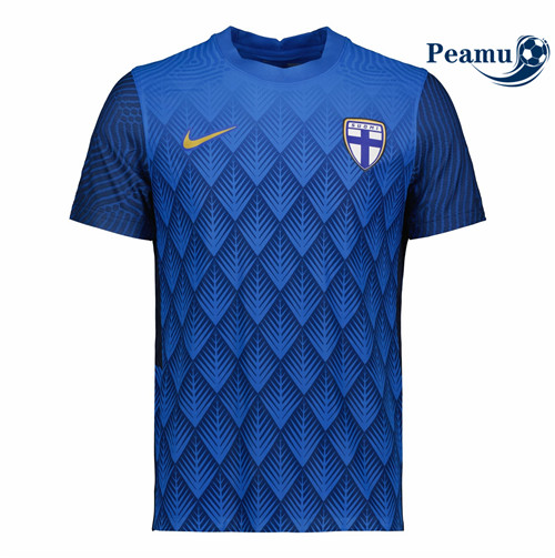 peamu.fr - Maillot foot Finlande Exterieur 2022-2023 F209