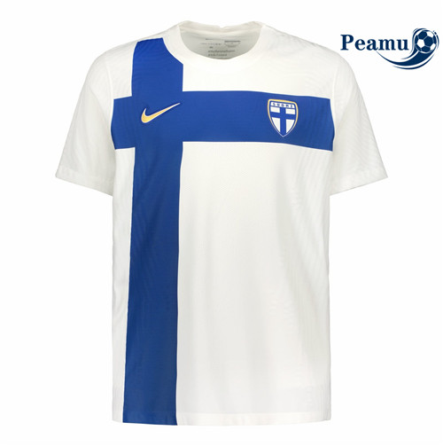 peamu.fr - Maillot foot Finlande Domicile 2022-2023 F210