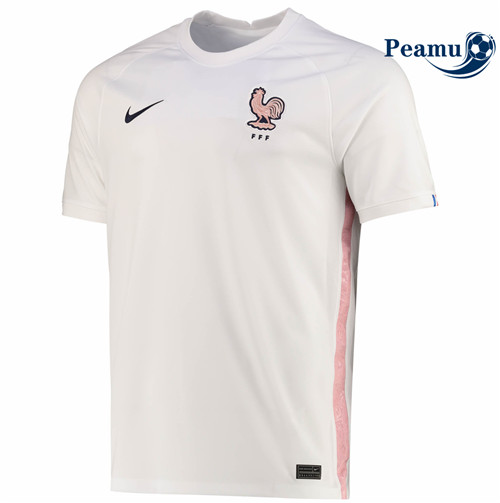 peamu.fr - Maillot foot France Exterieur 2022-2023 F211