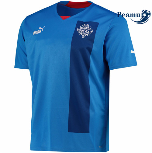 peamu.fr - Maillot foot Islande Domicile 2022-2023 F218
