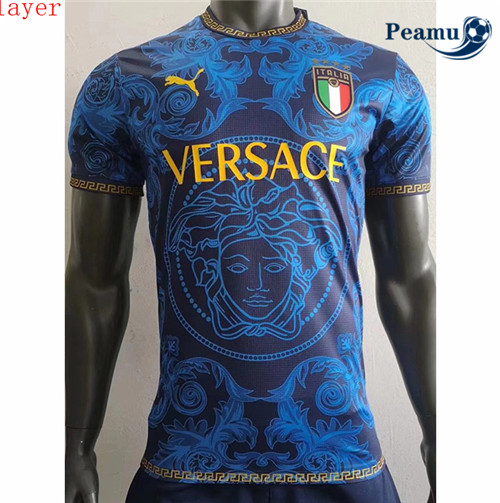 peamu.fr - Maillot foot Italie Player Version Édition spéciale 2022-2023 F220