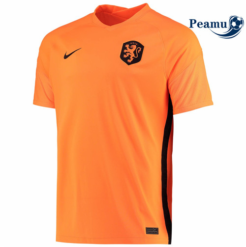 peamu.fr - Maillot foot Pays-Bas Domicile 2022-2023 F229
