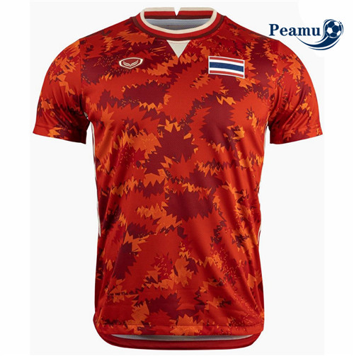 peamu.fr - Maillot foot Thaïlande Exterieur 2022-2023 F243