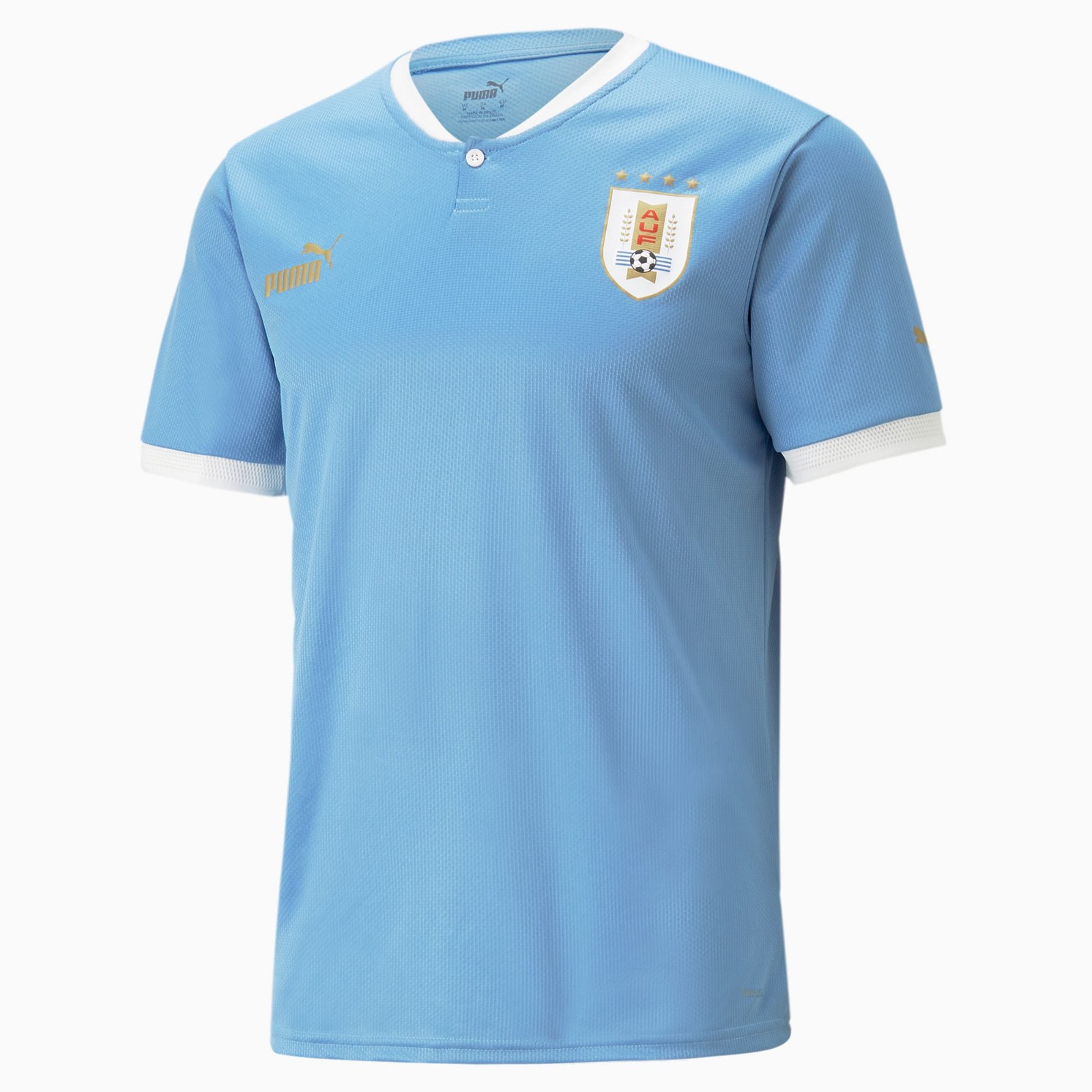 peamu.fr - Maillot foot Uruguay Domicile 2022-2023 F246