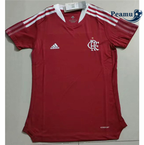 peamu.fr - Maillot foot Flamengo Femme 2022-2023 F259